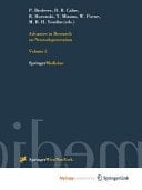 Advances in Research on Neurodegeneration Volume 5