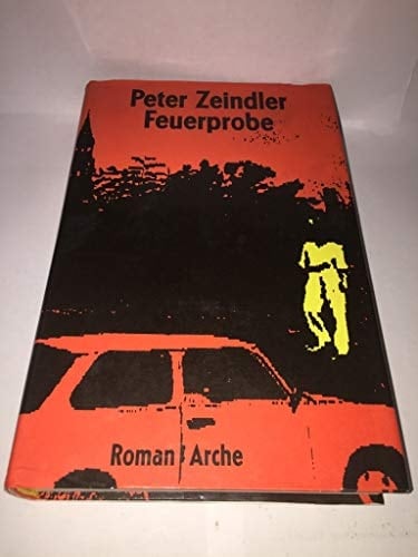Feuerprobe Roman