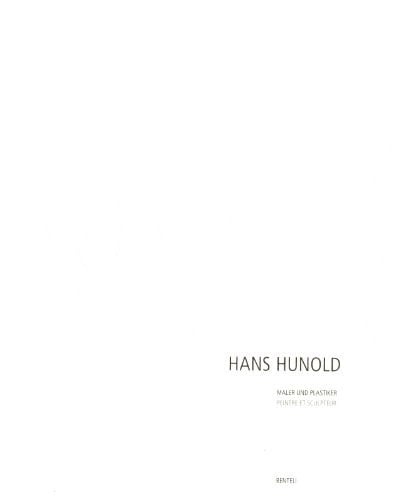 Hans Hunold. Peintre et Sculpteur