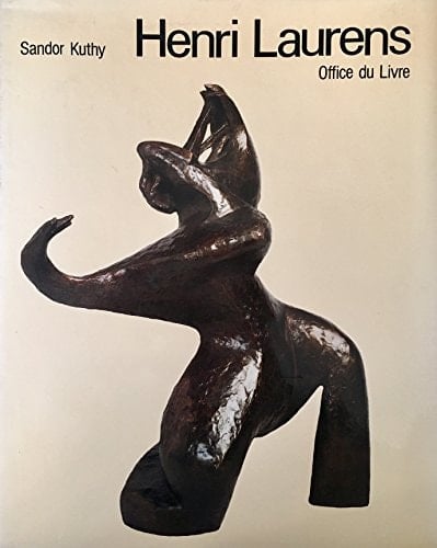Henri Laurens, 1885-1954 (German Edition)