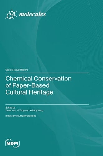 Chemical Conservation of Paper-Based Cultural Heritage