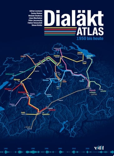 Dialäktatlas 1950 bis heute