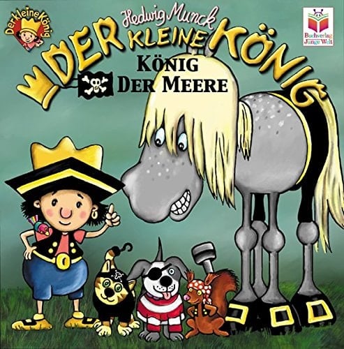 Der kleine König König der Meere. ...