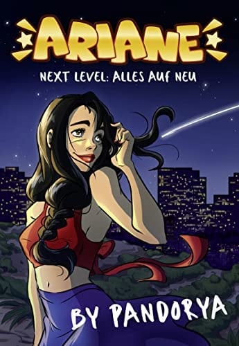 Ariane - Next Level: Alles auf neu Band 1