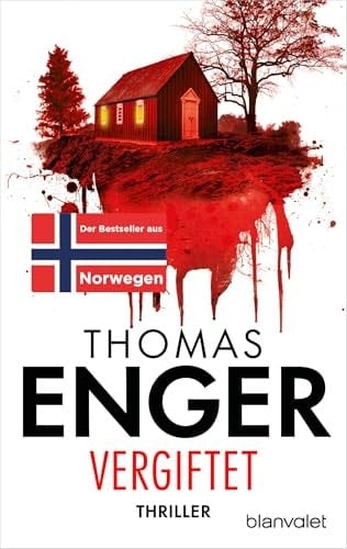 Vergiftet Thriller