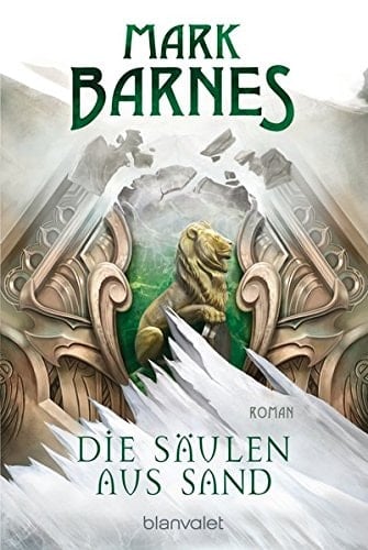 Die Säulen aus Sand Roman