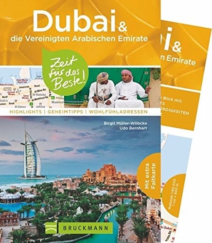 Dubai Highlights – Geheimtipps – Wohlfühladressen