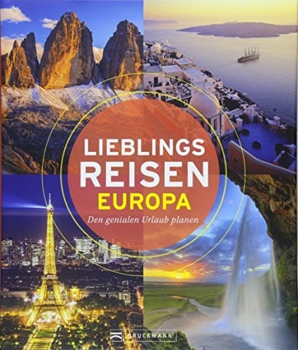 Lieblingsreisen Europa