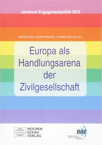 Europa als Handlungsarena der Zivilgesellschaft