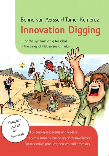 Innovationdigging (engl. Ausgabe)
