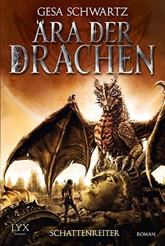 Schattenreiter Roman