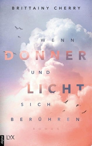 Wenn Donner und Licht sich berühren