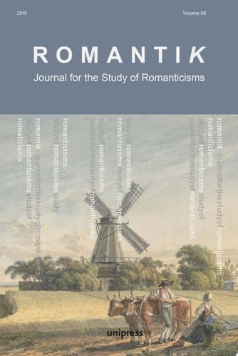 Romantik : Journal for the Study of Romanticisms (Edition 1)
