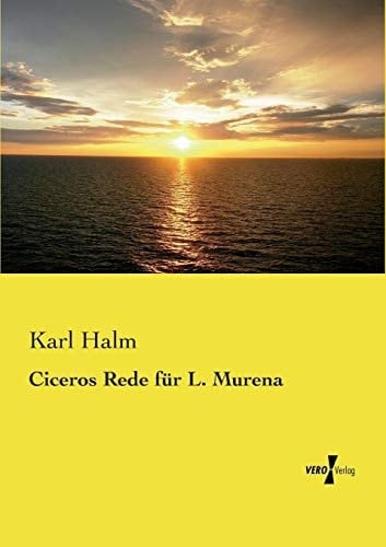 Ciceros Rede für L. Murena