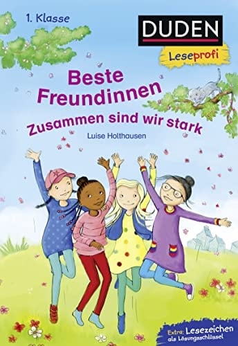 Beste Freundinnen - zusammen sind wir stark