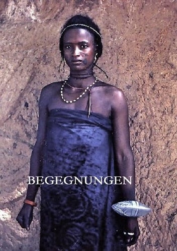 Begegnungen auf meinen Reisen 1953 - 1993