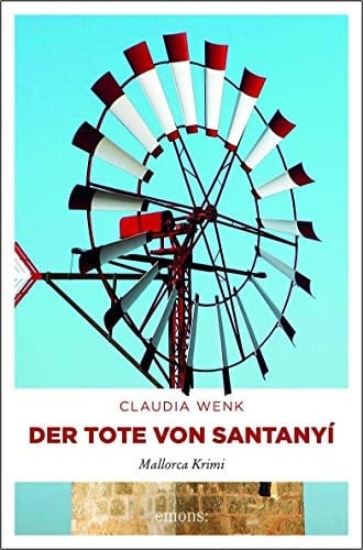 Der Tote von Santanyí Mallorca Krimi