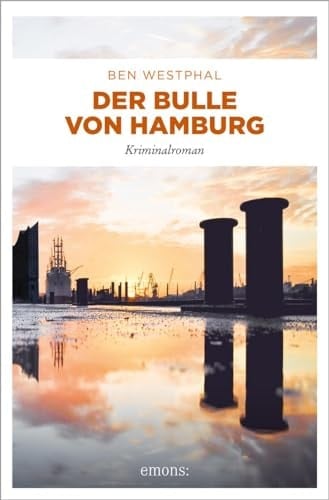 Der Bulle von Hamburg Kriminalroman