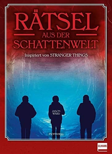 Rätsel aus der Schattenwelt inspiriert von Stranger Things