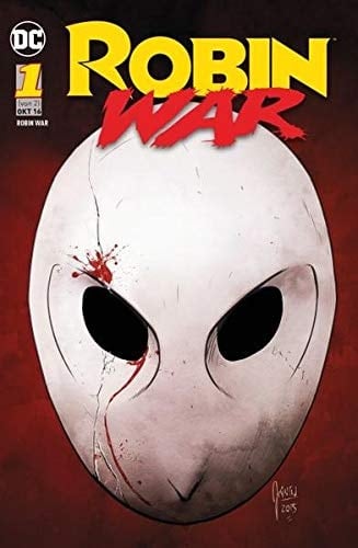 Robin War 01