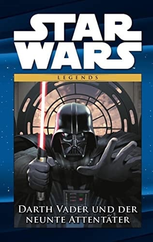 Darth Vader und der neunte Attentäter