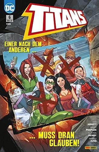 Titans Bd. 6