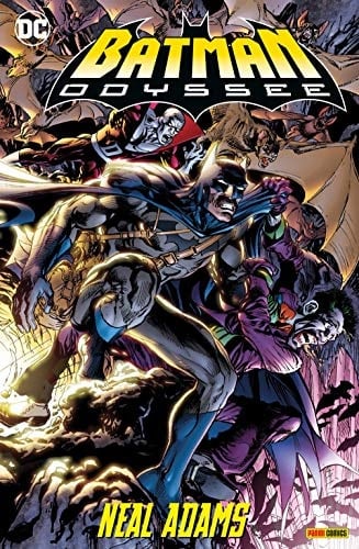 Batman: Odyssee