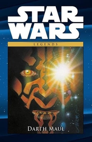 Star Wars Comic-Kollektion Bd. 111: Darth Maul