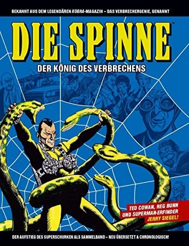 Der König des Verbrechens