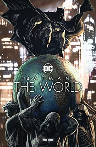 Batman - the world