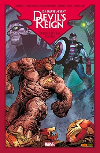 Devil's reign - Herrschaft des Teufels