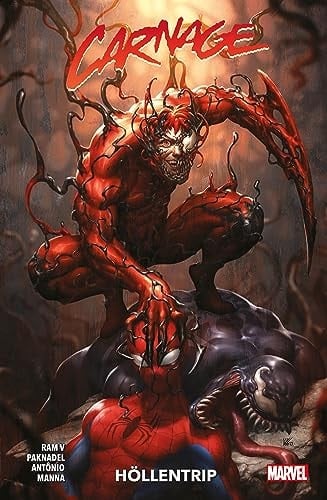 Carnage - Neustart Bd. 2: Höllentrip