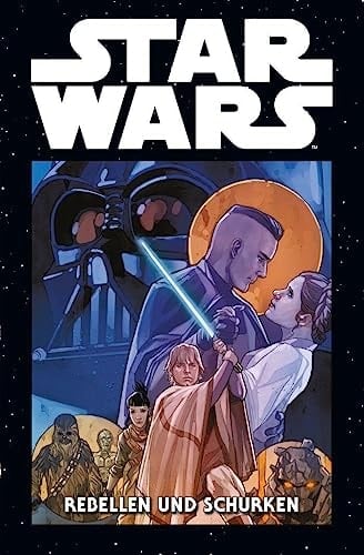 Star Wars Marvel Comics-Kollektion Bd. 59: Rebellen und Schurken