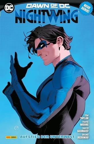 Nightwing Bd. 1 (4. Serie): Aufstieg der Unterwelt