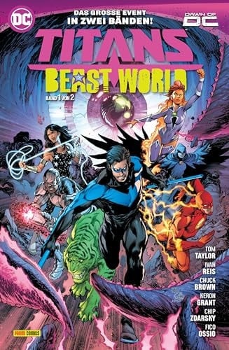 Titans Bd. 2 (2. Serie)