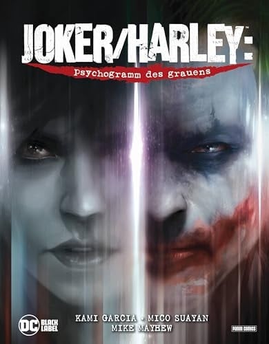 Joker/Harley: Psychogramm des Grauens