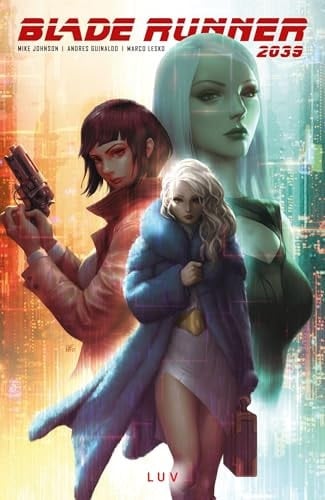Blade Runner 2039 Bd. 1