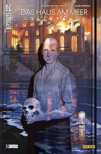 DC-Horror: Das Haus am Meer Bd. 1 (von 2)