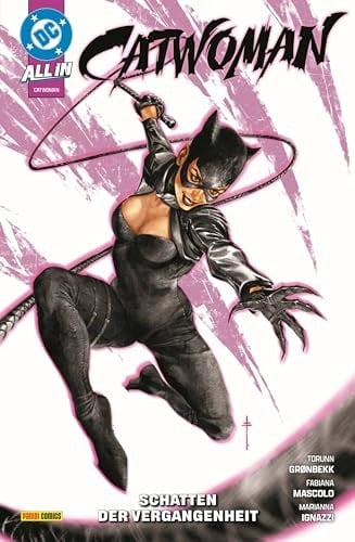 Catwoman Bd. 3 (3. Serie)