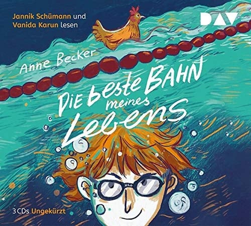 Die beste Bahn meines Lebens: Ungekürzte Lesung