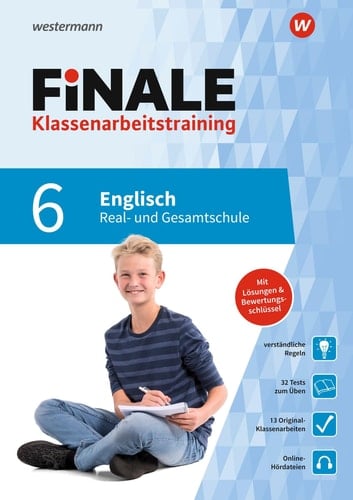 Finale Klassenarbeitstraining Englisch