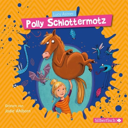 Polly Schlottermotz 1: Polly Schlottermotz: 2 CDs