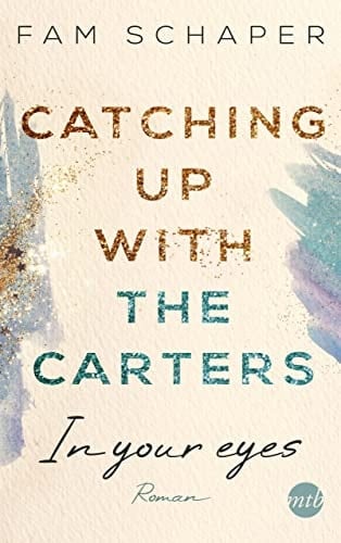 Catching up with the Carters - in your eyes Roman