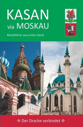 Kasan via Moskau