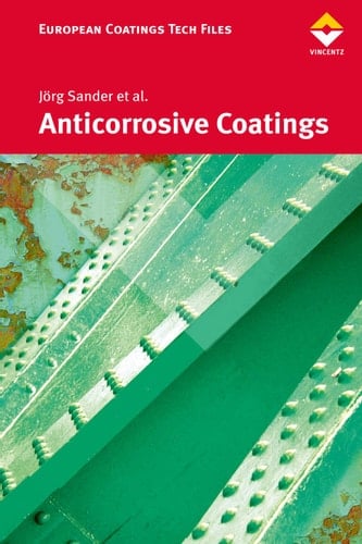 Anticorrosive Coatings Fundamental and New Concepts