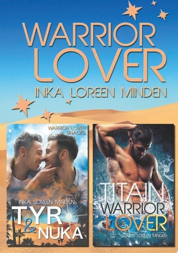 Warrior Lover Doppelband 10 Tyr & Nuka / Titain & Pearl