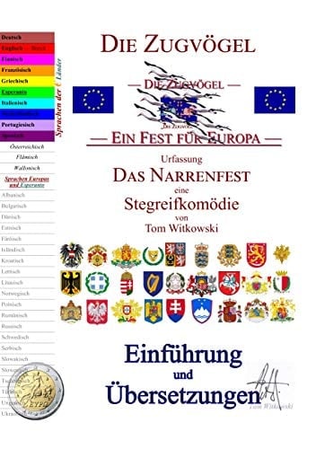 Die Zugvögel Stegreifkomödie für EU Theater-Workshops