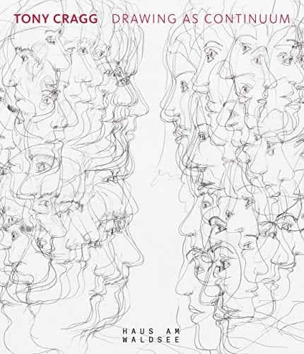 Tony Cragg drawing as continuum