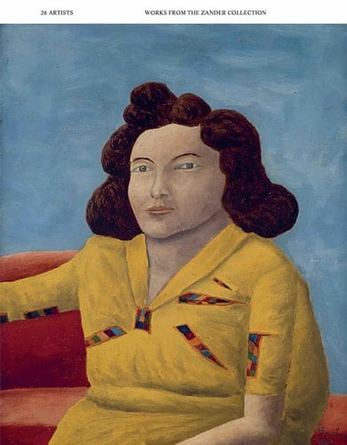 26 Artists Works from the Zander Collection