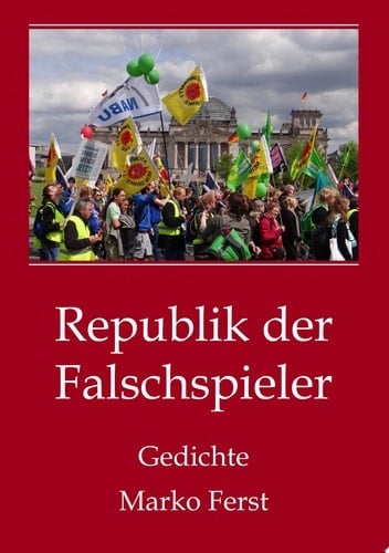 Republik der Falschspieler Gedichte